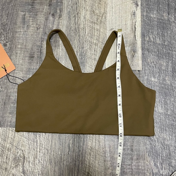 Spruce Lou V-Back Bra - Girlfriend Collective - Picture 6 of 11